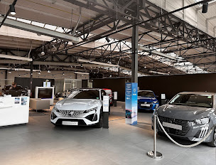 Photo n°21 de NEDEY MONTBELIARD - PEUGEOT à Montbéliard (Concessionnaire Peugeot)