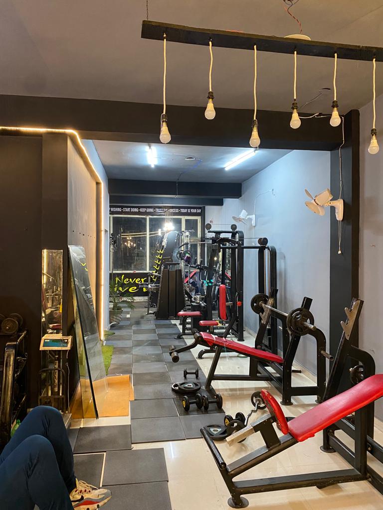 Balaji Gym Fitness And Slimming Center
