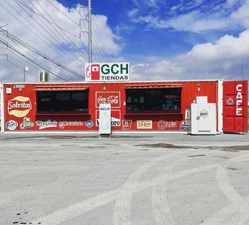 GCH Tienda Ciénega Logo
