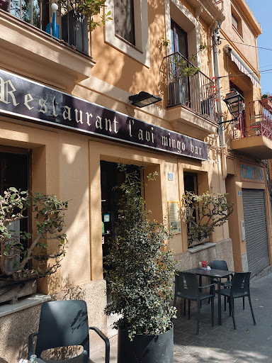 Restaurant L'Avi Mingo Gallery - Spain