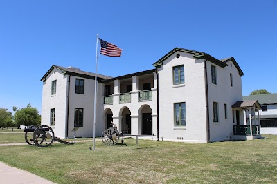 Fort Reno