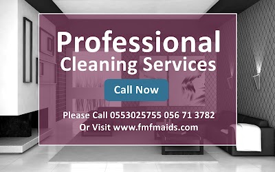 Photos of Commercial Cleaning Services - FMF Maids