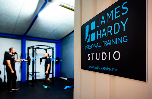 James Hardy Personal Training