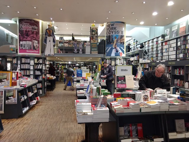 Librairie de Paris