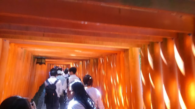 Inariokami