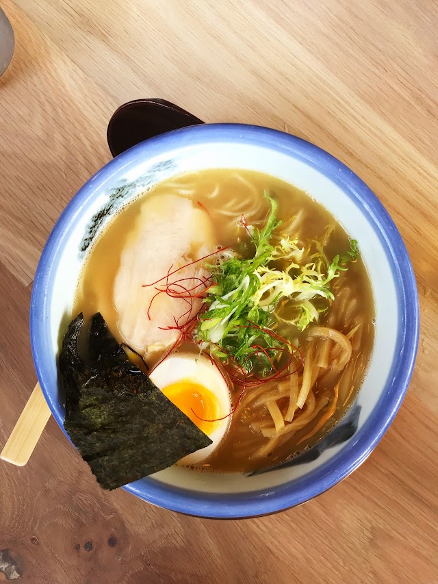 AFURI ramen & dumpling