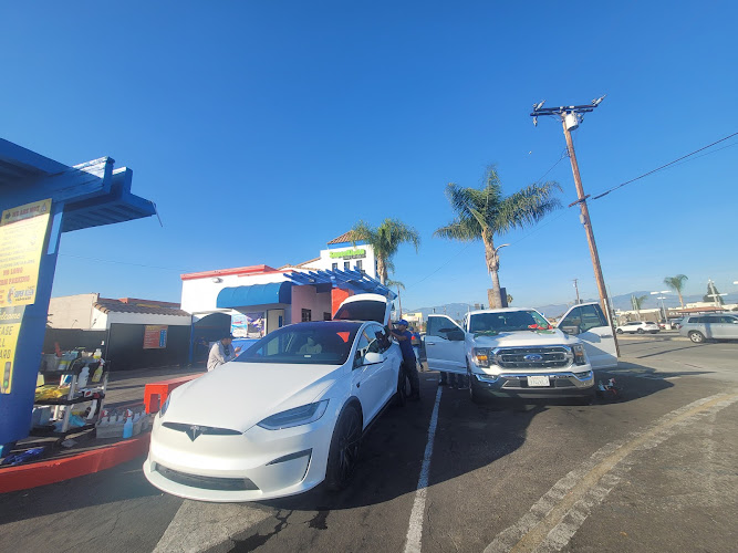 NCM Super Kleen Car Wash