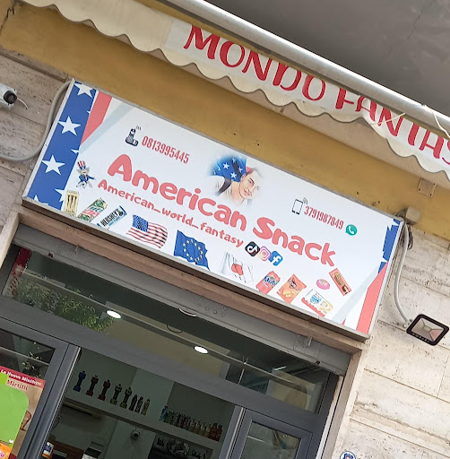 American world fantasy Gallery - Italy