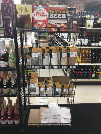 Holloway beer and wine - Thumbnail