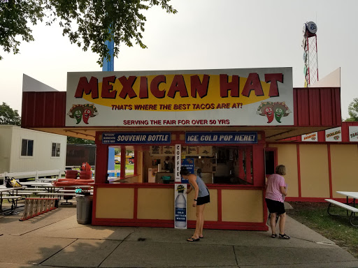 Mexican Hat - Visual