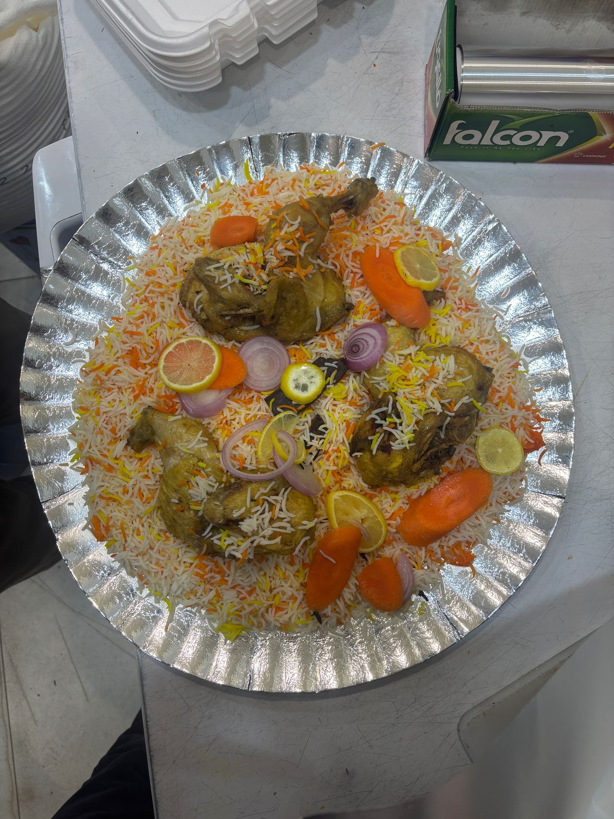 Chicken Rashid - صورة 4