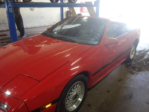 Dom's Auto Works - Visual