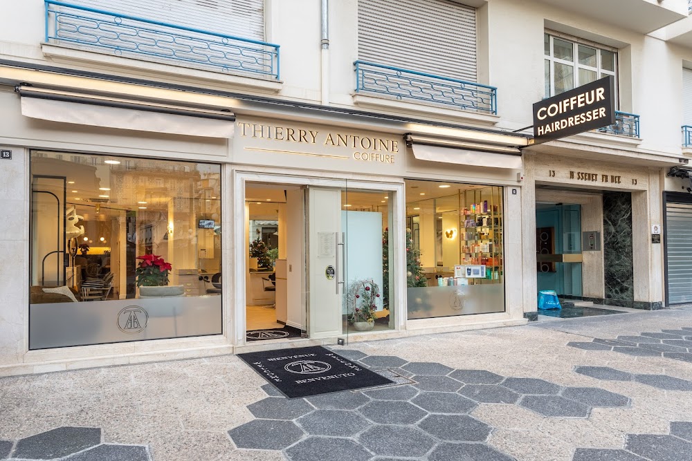 THIERRY ANTOINE COIFFURE ESTHETIQUE