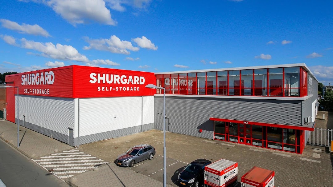 Boos worden religie mechanisme Shurgard Self Storage Rotterdam Spaanse Polder Giessenweg - Self-storage |  Opslagvestigingen | Opslagruimte | Inpakmateriaal