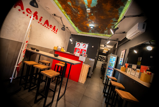 AchiAchi_japanese restaurant/restauracja Muranów