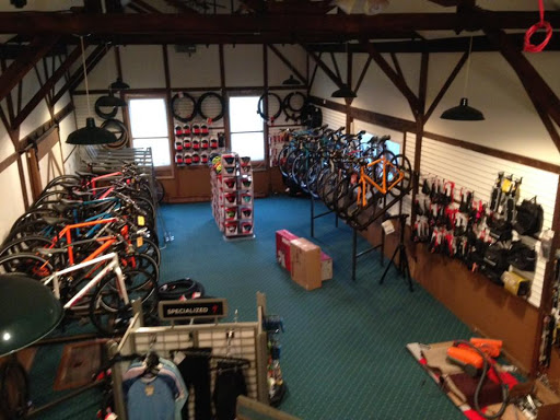 AirLine Cycles Colchester (Sunshine Cycle)