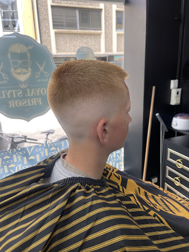 Royal style frisør