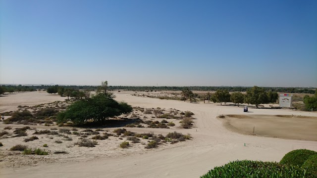 Al Ghazal Golf Club