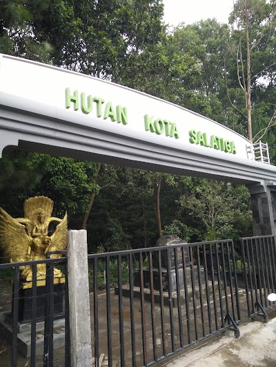 Photos of Salatiga Public Park