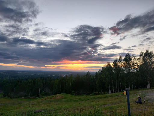 Ormberget - Visual