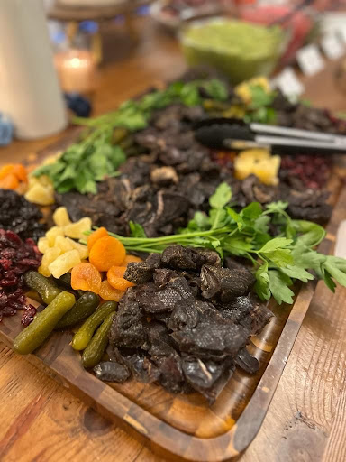 Flayce Biltong - Visual