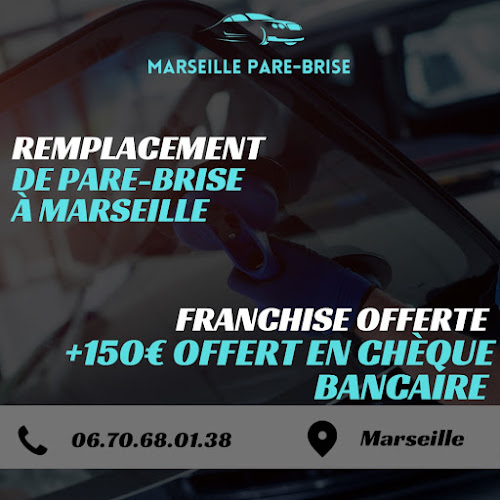 MARSEILLE PARE-BRISE - Atelier de réparation automobile
