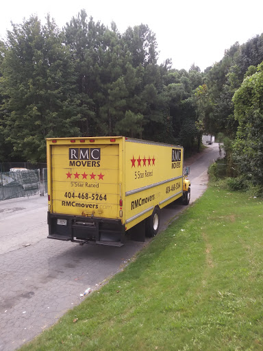 RMC Movers - Visual