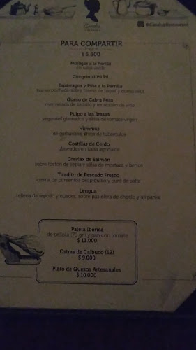 Opiniones de Casaluz Restaurant en Providencia - Restaurante