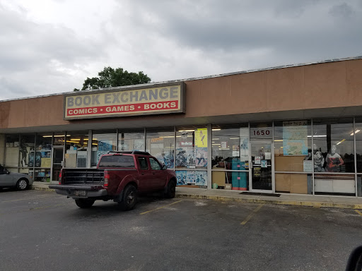 ABX - Comics & Games aka Augusta Book Exchange - Thumbnail