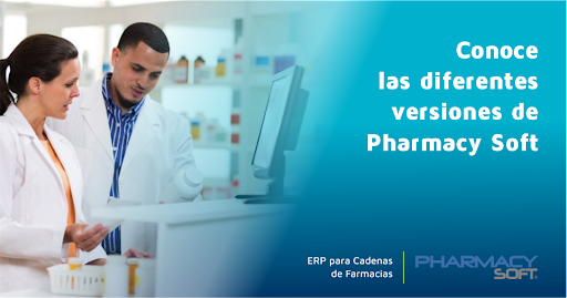 Pharmacy Soft - Visual