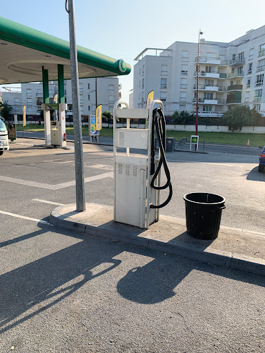 STATION BP BEZONS GABRIEL PERI - Thumbnail