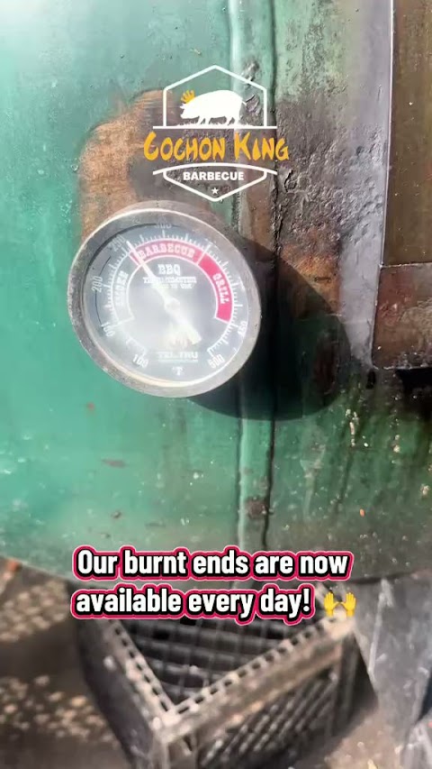 Cochon King BBQ by null