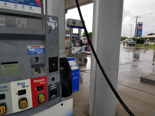 Chevron Angleton - Visual