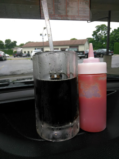B-K Root Beer - Visual