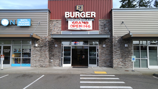 EJ Burger - Visual
