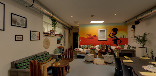 Beoordelingen van Oost-Afrikaans restaurant Asmara in Eindhoven - Restaurant