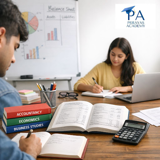 A strong base in Accounts, Economics and Business Studies can transform your scores and confidenc…