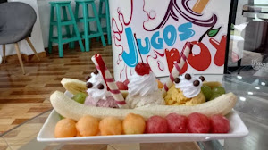 Jugos BOX 0