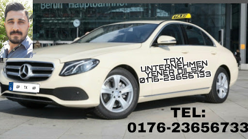 Taxi Yener Dilsiz - Thumbnail
