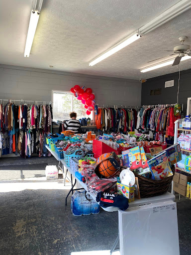 Gail's Thrift Store - Franklin - Thumbnail