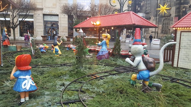 Dresdner Striezelmarkt