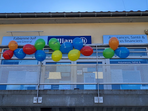 Allianz Assurance CARNOUX LES BARLES - Fabienne JUIF - Thumbnail