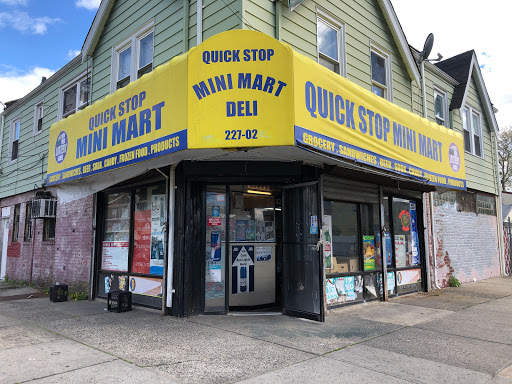 Quick Stop Mini-Mart