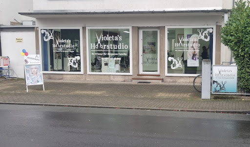 Violeta's Haarstudio - Visual