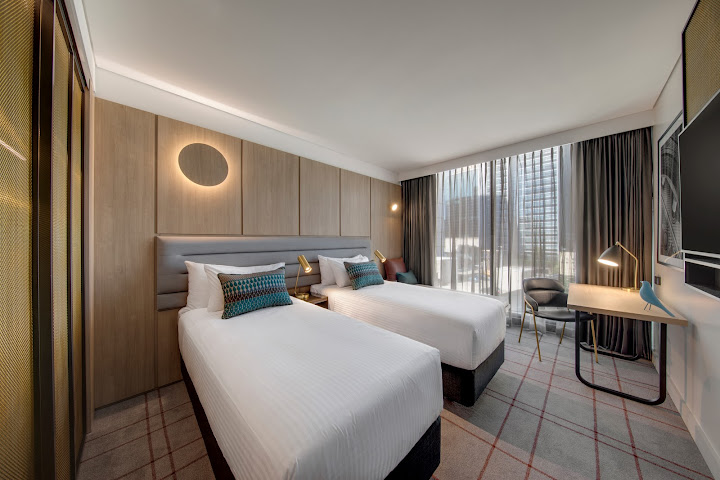 Vibe Hotel Sydney Darling Harbour by null