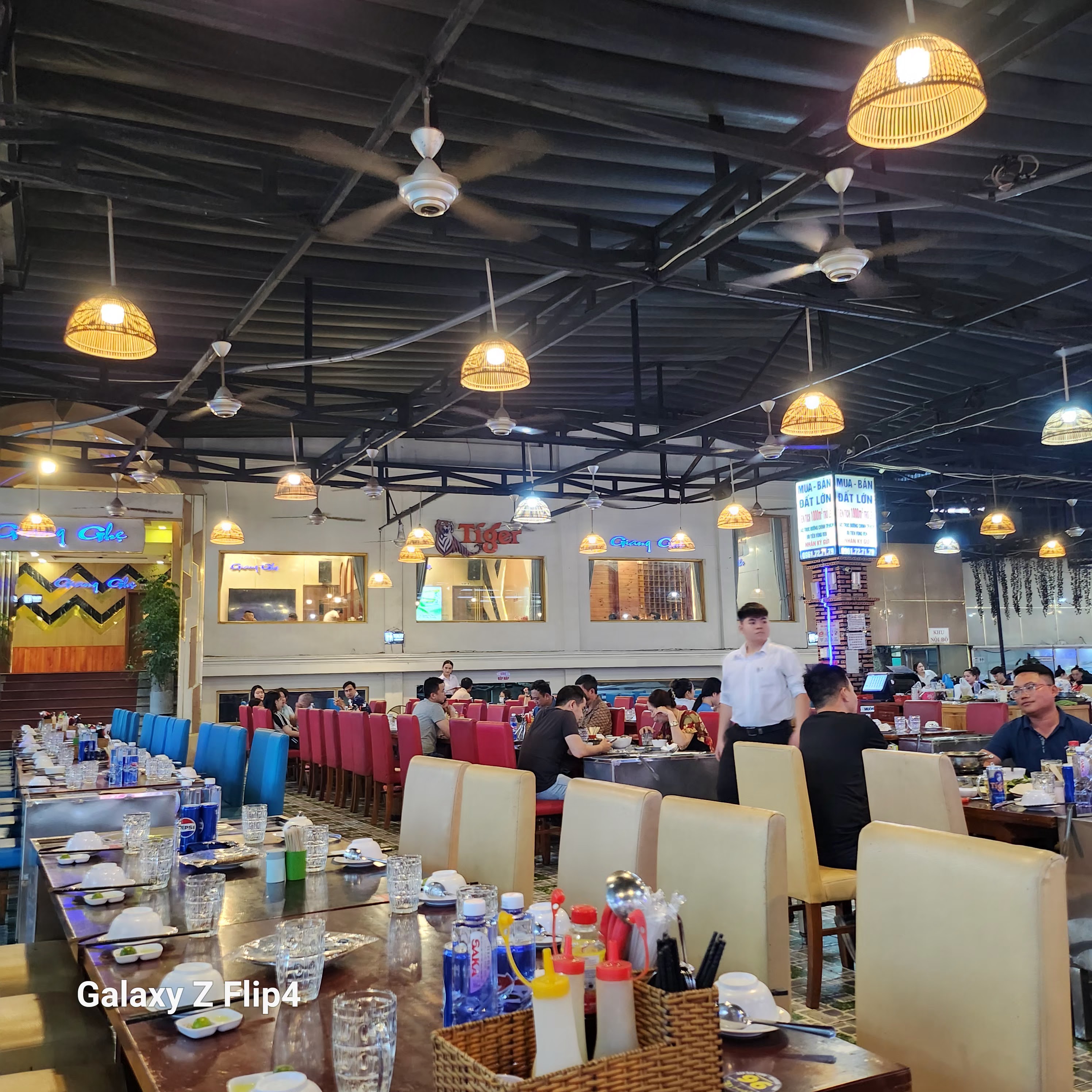 Hải Sản Giang Ghẹ