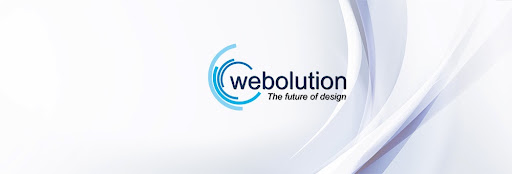 Webolution Web Design - Visual