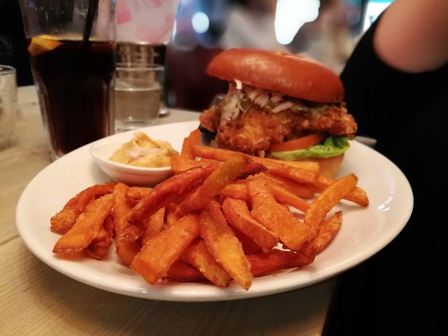 Bill's Welwyn Garden City Restaurant