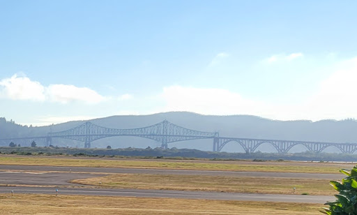 Coos Aviation - Visual