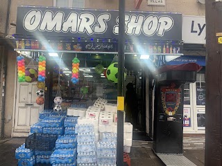 Omar's shop